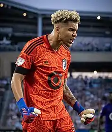 Image illustrative de l’article Dayne St. Clair