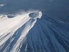 Sommet du Fujiyama