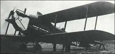 Instone de Havilland DH.18