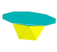 Image illustrative de l’article Antiprisme décagonal