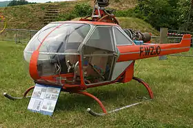 Image illustrative de l’article Déchaux Hélicop-Jet