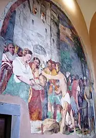 Décollation de saint Jean-Baptiste, Erbanno