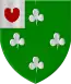 Blason de Dedgum