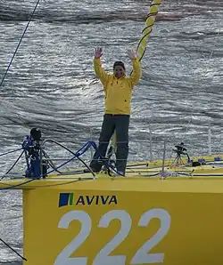 Image illustrative de l’article Dee Caffari