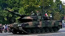 Leopard 2A5