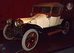 Delage AB-8 de 1913