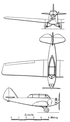 Image illustrative de l’article Delanne 11