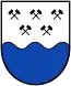Blason de Dellach im Drautal