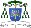 Blason épiscopal des de la Rovère