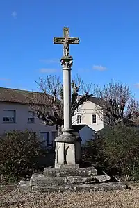 Croix du placître.