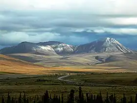Image illustrative de l’article Dempster Highway