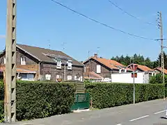 La cité Chabaud-Latour Nouvelle.