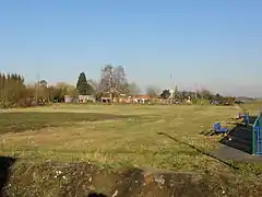 L'emplacement des anciens corons.