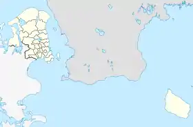 (Voir situation sur carte : Hovedstaden)