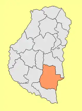 Département de Gualeguaychú