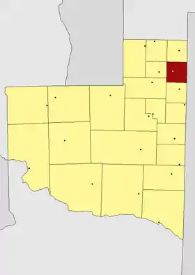 Département de Maracó