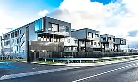 Image illustrative de l’article Département de la Défense (Irlande)