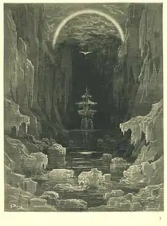 Samuel Coleridge : La Complainte du vieux marin.