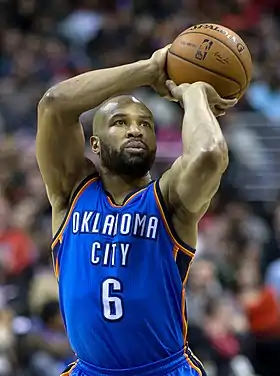 Image illustrative de l’article Derek Fisher