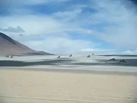 Image illustrative de l’article Désert Salvador Dalí