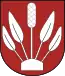 Blason de Desná