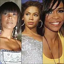 Destiny's Child : Groupe / duo international