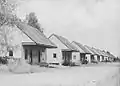 Maison de noirs à Destrehan en 1938