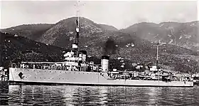 Image illustrative de l'article Classe Leone