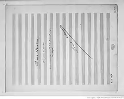 Image illustrative de l’article Deux motets, op. 6 de Chausson