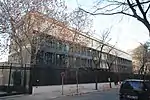 Ambassade à Madrid.