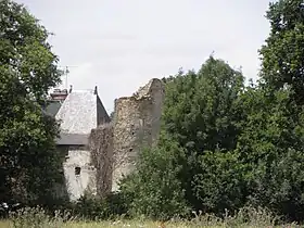 Image illustrative de l’article Château de la Béchère