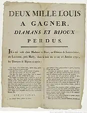 Première page.