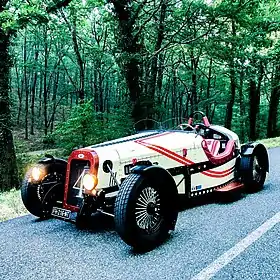 illustration de Devinci cars