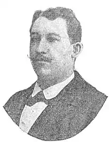 Charles Devos (trésorier)