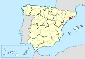 Image illustrative de l’article Diocèse de Sant Feliu de Llobregat