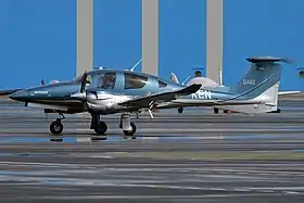 Image illustrative de l’article Diamond DA62