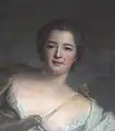 Diane-Adélaïde de Mailly-Nesle.