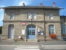 Gare de Diemeringen