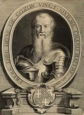 Image illustrative de l’article Dieudonné de Gozon