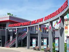 Aéroport de Dijon-Bourgogne
