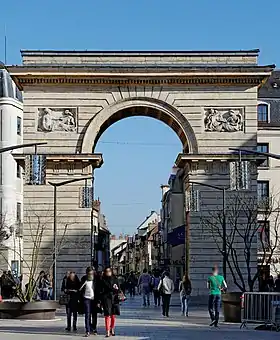 Image illustrative de l’article Rue de la Liberté (Dijon)