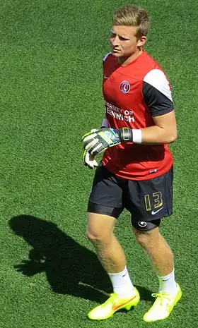 Image illustrative de l’article Dillon Phillips