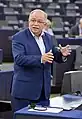 Dimitrios Papadimoulis, 13e vice-président du Parlement