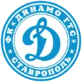 Logo du Dinamo-GTS (2014-2015).