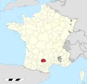 Image illustrative de l’article Archidiocèse d'Albi