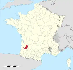 Image illustrative de l’article Diocèse de Bazas