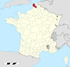 Image illustrative de l’article Diocèse de Boulogne