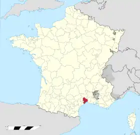 Image illustrative de l’article Diocèse de Montpellier