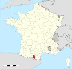 Image illustrative de l’article Diocèse de Pamiers