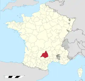 Image illustrative de l’article Diocèse de Rodez